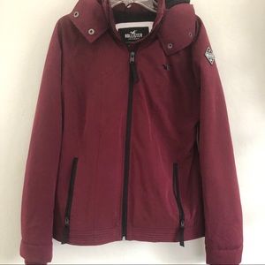 Hollister Parka